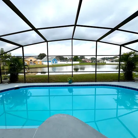 Buena Ventura Escape Villa Kissimmee Exterior photo