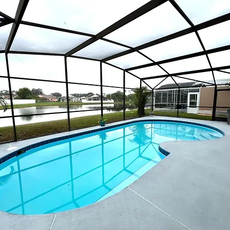 Buena Ventura Escape Villa Kissimmee Exterior photo