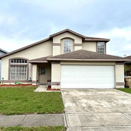 Buena Ventura Escape Villa Kissimmee Exterior photo