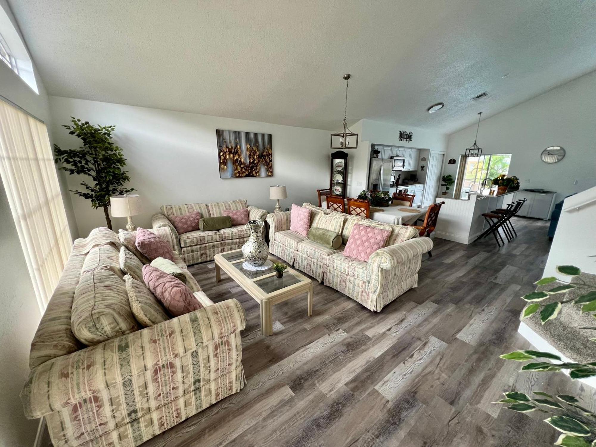 Hébergement de vacances Buena Ventura Escape Kissimmee